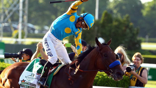 American Pharoah's Triple Crown a Win for the Ages